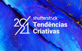 Edição Especial: 10º aniversário do Relatório de  Tendências Criativas da Shutterstock