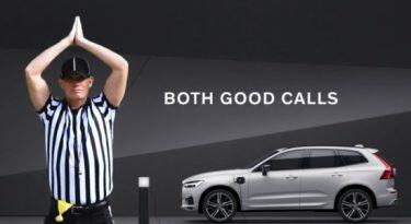 Volvo dará US$ 2 milhões em caso de safety no SuperBowl