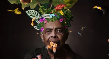 Gilberto Gil compõe música para o Instituto Terra