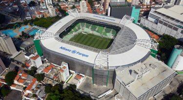 Allianz Parque inicia obra de hub de entretenimento