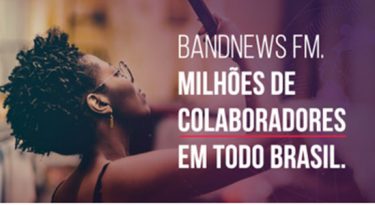 BandNews FM lembra Boechat e fala da força do rádio