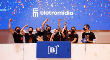 Eletromidia faz IPO e quer representar publicidade na Bolsa