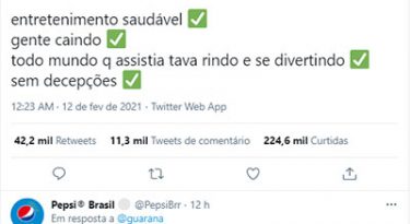 Longe das cotas de patrocínio, marcas aproveitam buzz do BBB