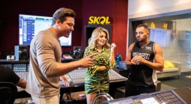 Skol e Wesley Safadão estreiam reality com compositores