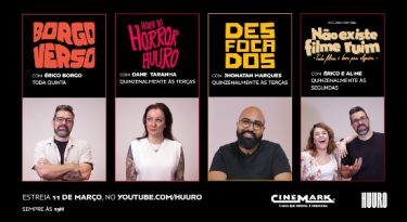 Com Cinemark, Huuro cria canal de conteúdo