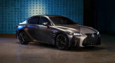 Lexus cria carro pensado para gamers