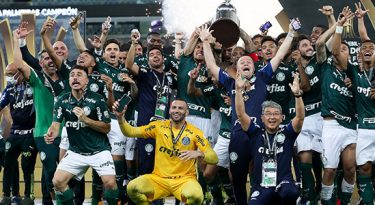 O que a Libertadores representará para o esporte do SBT?