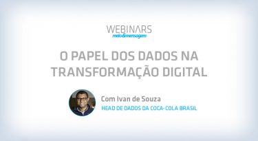 O papel dos dados na transformação digital