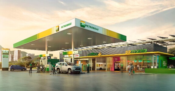 BR Distribuidora e Americanas investem em conveniência BR Distribuidora e Americanas investem em conveniência