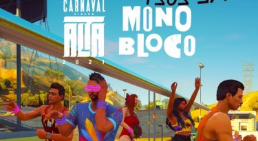 Outplay e Druid levam Carnaval para dentro do GTA