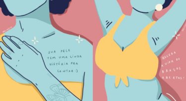 Dove incentiva compartilhamento de elogios