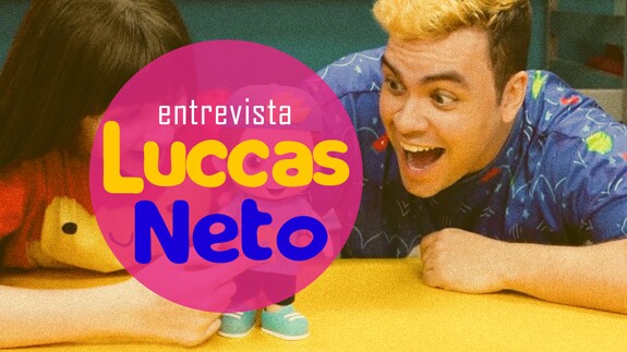 Luccas Neto expande públicos e frentes de negócio