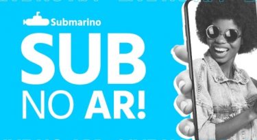 Submarino faz live commerce de livros