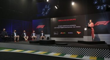 Band fecha com Claro e negocia outras cotas da F1