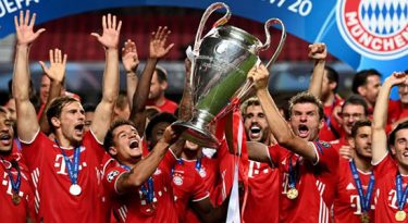 SBT oficializa transmissão da Champions League até 2024