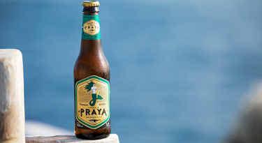 Praya: ponto fora da curva no mundo cervejeiro