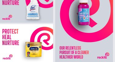 RB reformula identidade e adota nome Reckitt