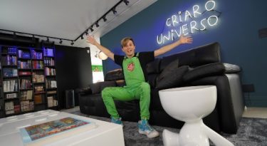 Gato Galactico investe em novas áreas