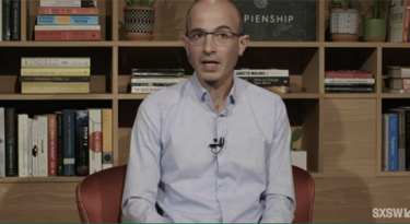 Yuval Harari: “Aprender coisas novas é perigoso”