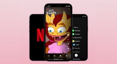 Netflix lança vídeos curtos no estilo TikTok