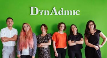 DynAdmic amplia equipe no Brasil com cinco contratações