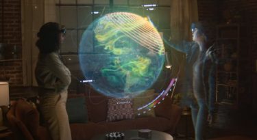 Com o Mesh, da Microsoft, você vira holograma e se teletransporta