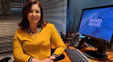 BandNews completa 20 anos com primeira mulher na liderança