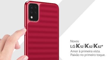 LG encerra fabricação de smartphones mundialmente