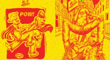 N1 Chicken pega carona na disputa KFC e Popeyes