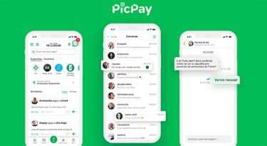 PicPay investe na função de rede social
