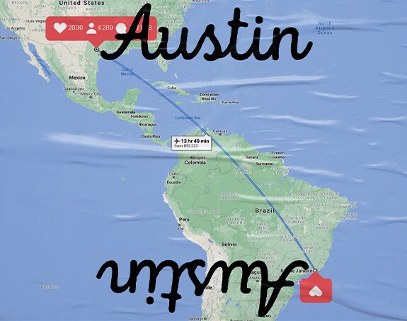 Uma Austin aonde o SXSW não chega