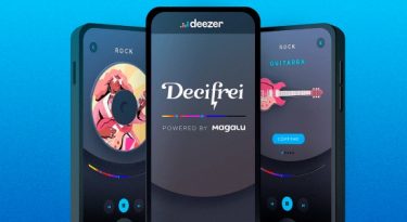 Magalu e Deezer transformam playlists em e-commerce