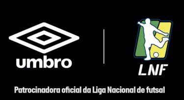 Umbro Brasil transmite partidas de Futsal