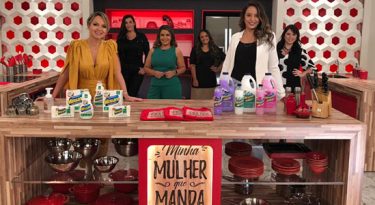 Minuano amplia parceria com Eliana e SBT