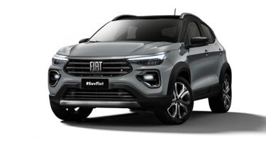 Público escolherá nome de novo carro da Fiat