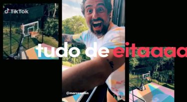TikTok celebra autenticidade em intervalo da final do BBB21