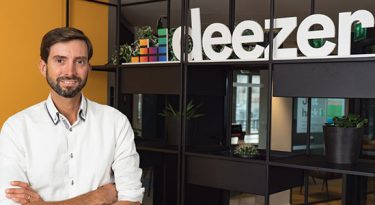 Deezer terá novo CEO global em junho