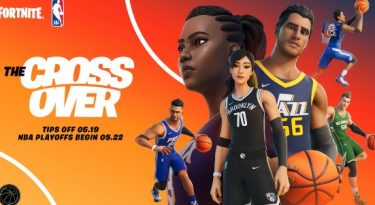 NBA fecha parceria com Fortnite