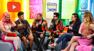YouTube fortalece e amplia projeto de diversidade