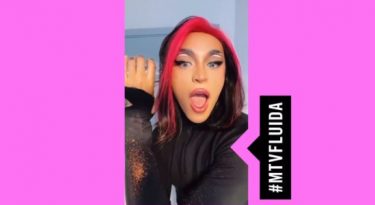 Com Pabllo Vittar, MTV se declara fluida em combate ao preconceito