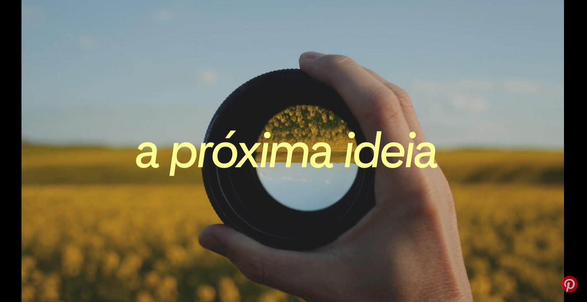 Pinterest: onde as ideias se tornam realidade