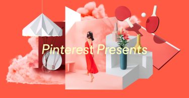 Pinterest Presents: positividade e futuro