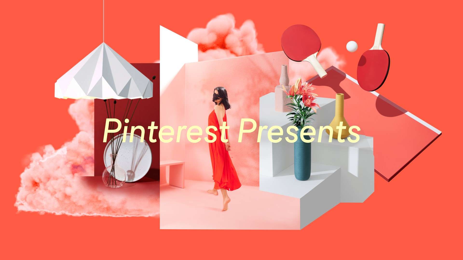 Pinterest Presents: positividade e futuro