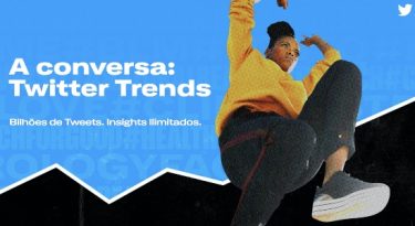Twitter indica tendências na cultura, bem-estar e tecnologia