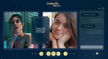 Beats pede ajuda aos astros para diminuir a “carentena”