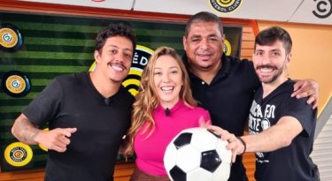 Jovem Pan e ViacomCBS se unem no Comédia Futebol Clube
