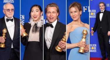 NBC desiste de transmitir o Globo de Ouro em 2022
