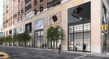 Google planeja abrir primeira loja em Nova York