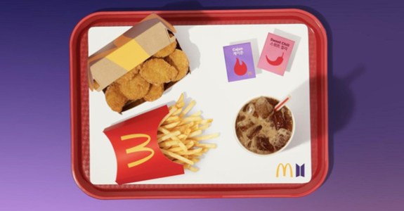 Méquizice do BTS chega ao Brasil com produtos da banda – Meio & Mensagem