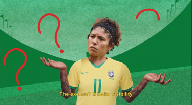 Brasil conquista 4 Pratas e 3 Bronzes no The One Show
